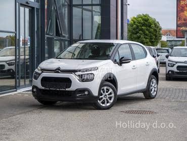 Citroen C3 1.5BlueHDI NavLed