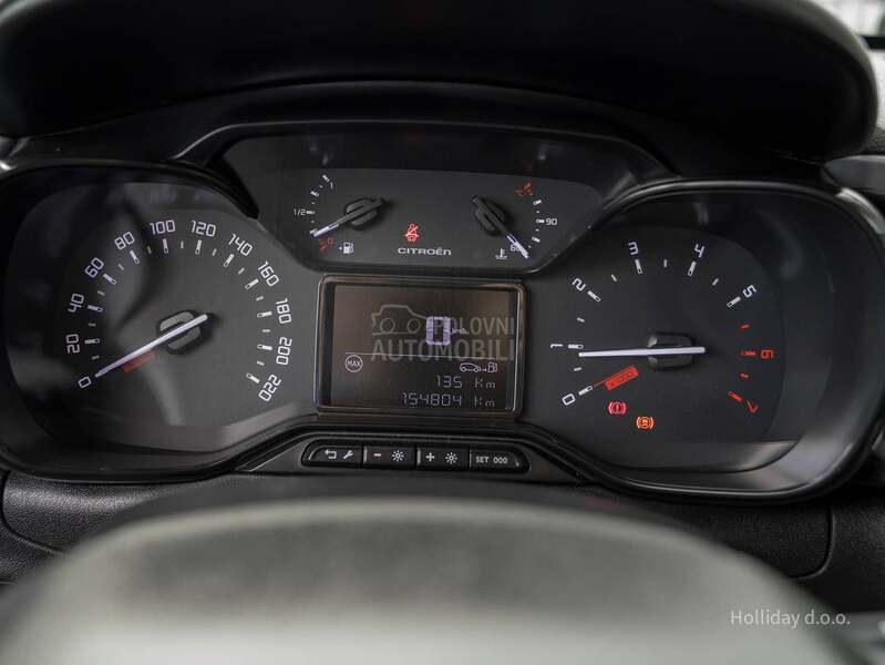 Citroen C3 1.5BlueHDI NavLed