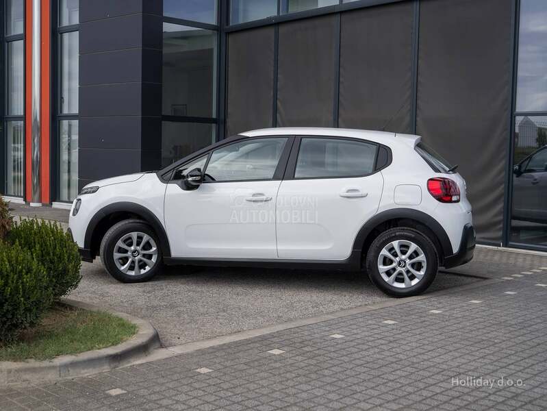 Citroen C3 1.5BlueHDI NavLed