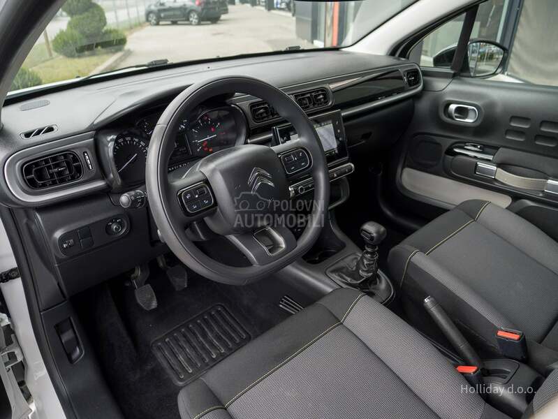 Citroen C3 1.5BlueHDI NavLed
