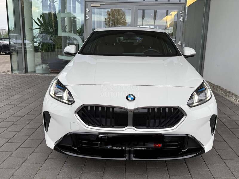 BMW 120 d M paket F70