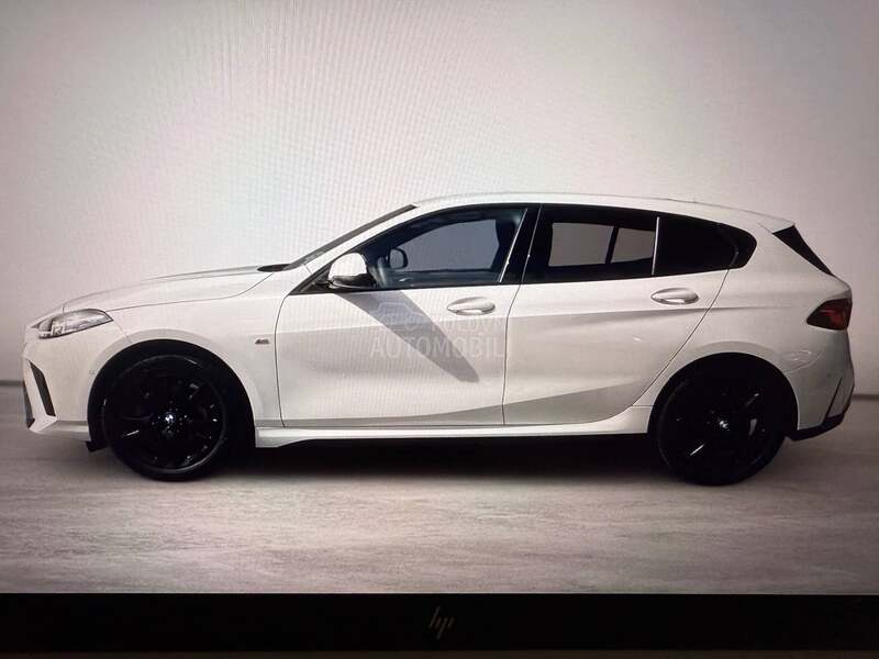BMW 120 d M paket F70