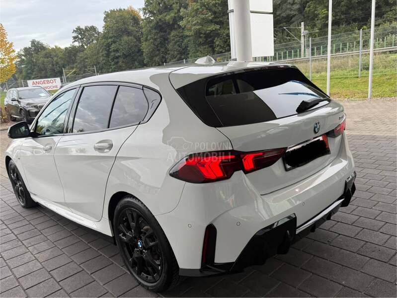 BMW 120 d M paket F70