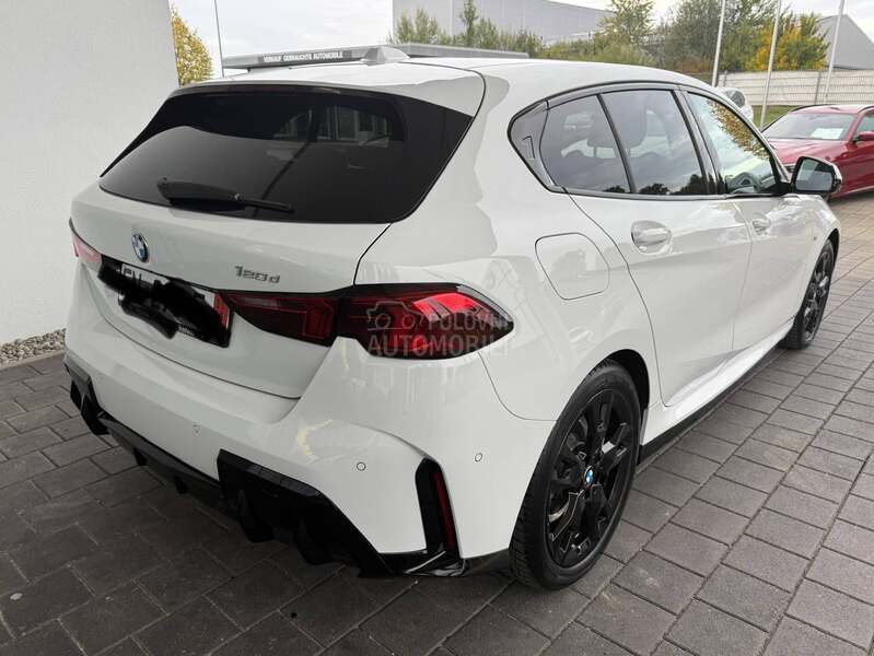 BMW 120 d M paket F70