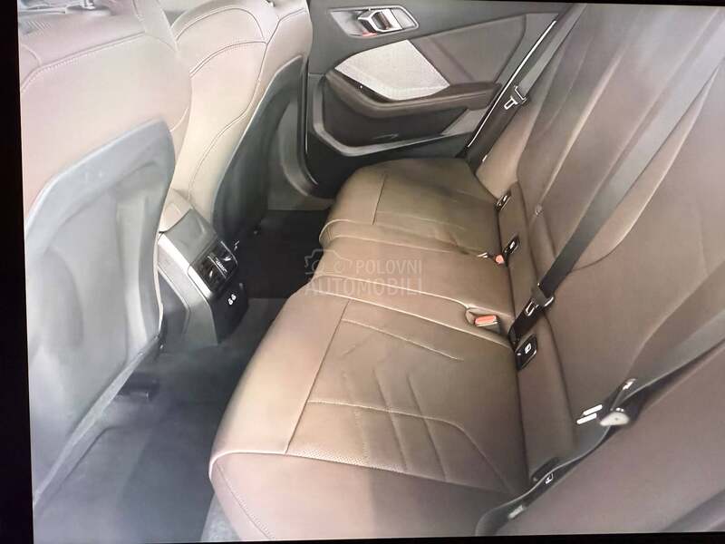 BMW 120 d M paket F70