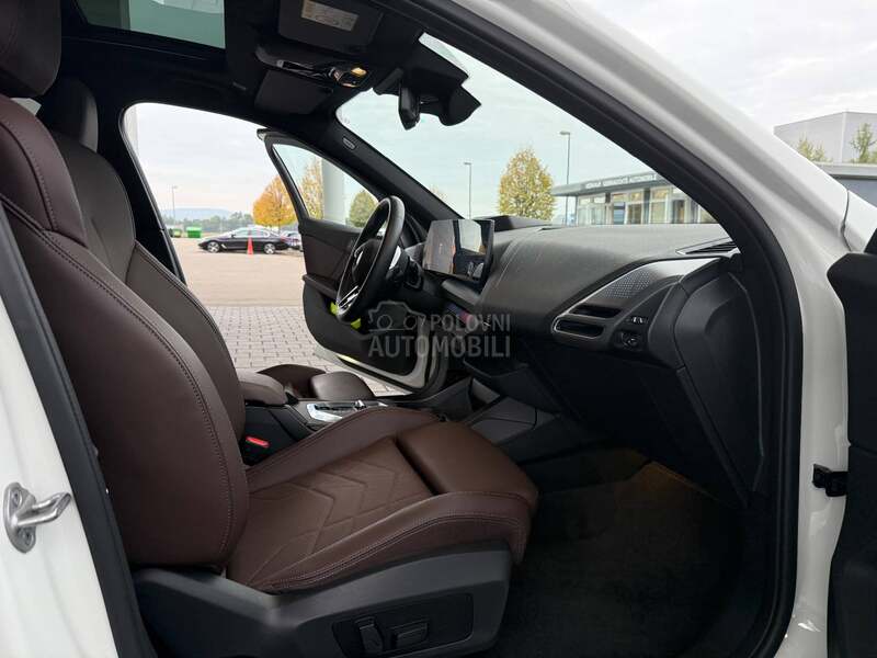 BMW 120 d M paket F70