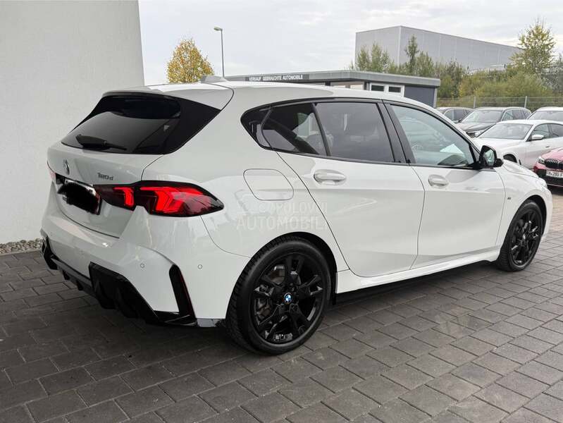 BMW 120 d M paket F70