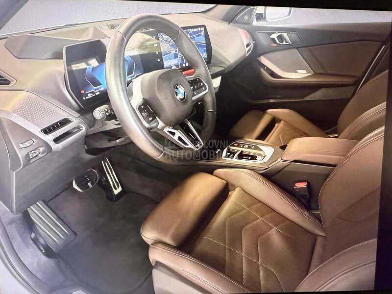 BMW 120 d M paket F70
