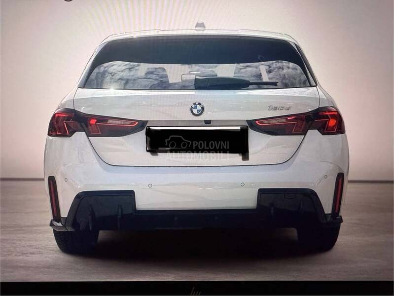 BMW 120 d M paket F70