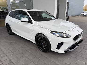 BMW 120 d M paket F70