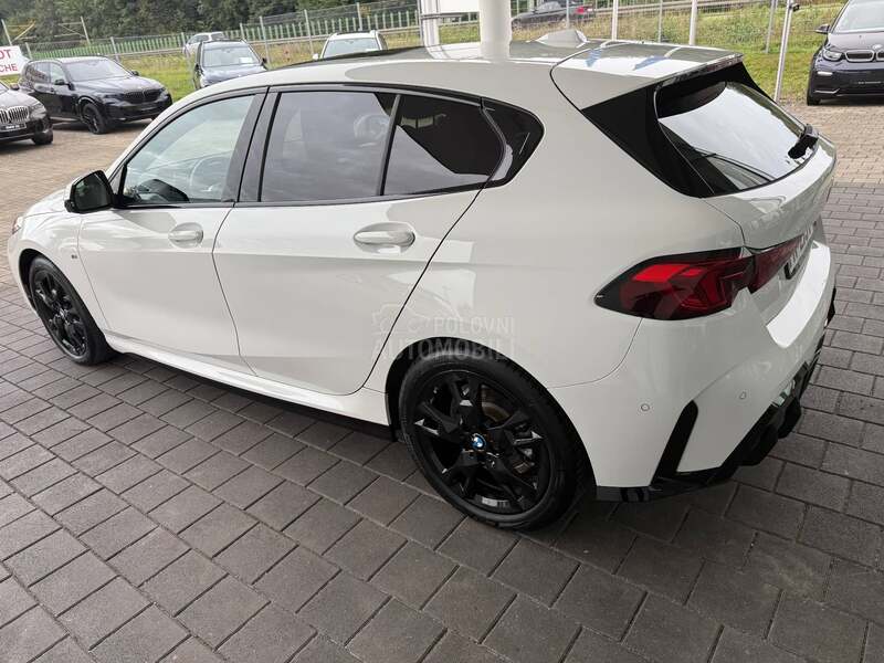 BMW 120 d M paket F70