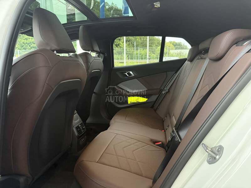 BMW 120 d M paket F70