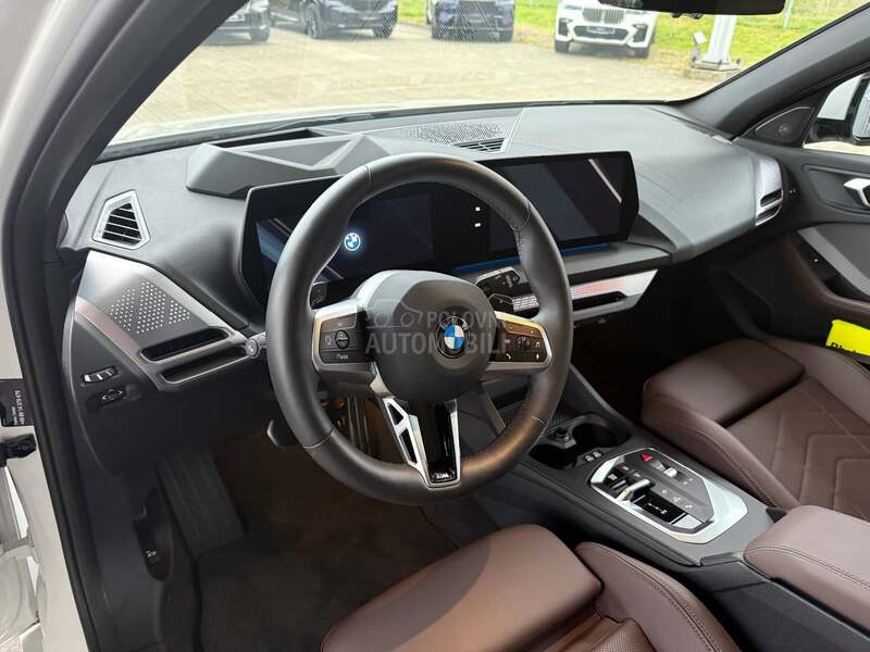 BMW 120 d M paket F70