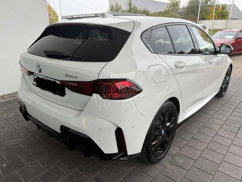 BMW 120 d M paket F70