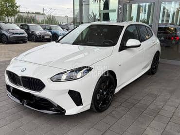 BMW 120 d M paket F70