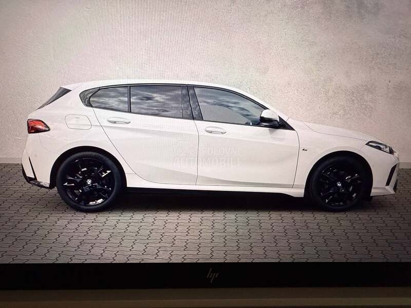 BMW 120 d M paket F70
