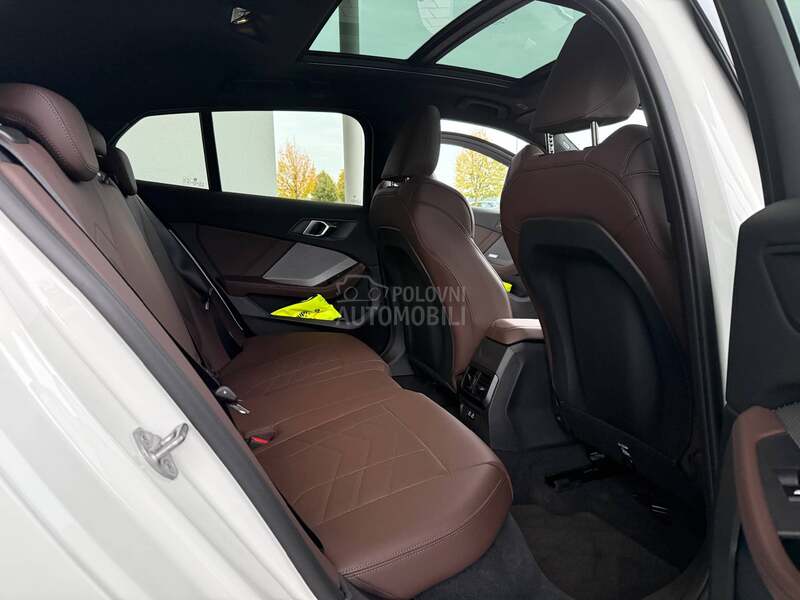 BMW 120 d M paket F70