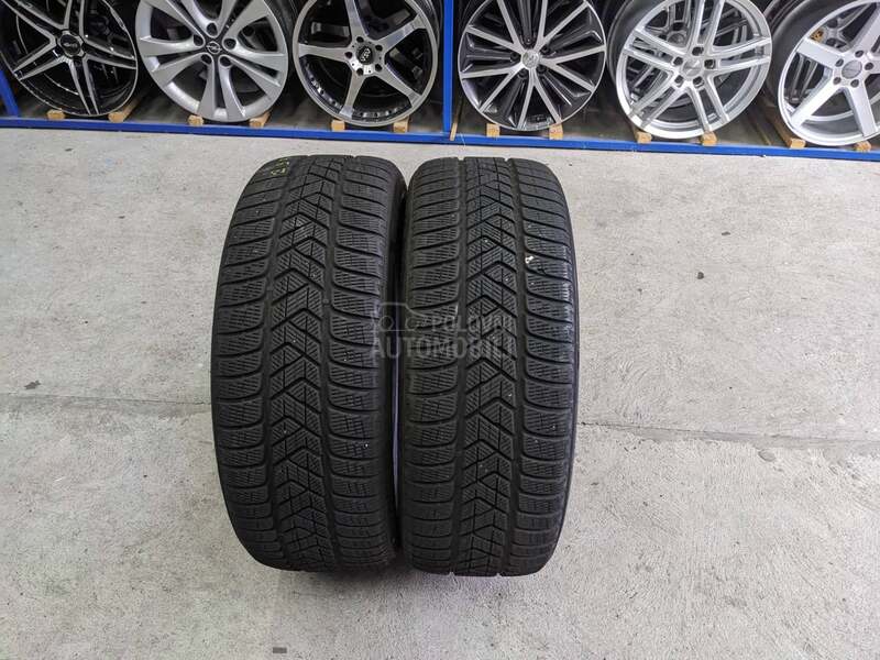 Pirelli 235/55 R19 Zimska