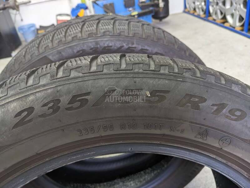 Pirelli 235/55 R19 Zimska