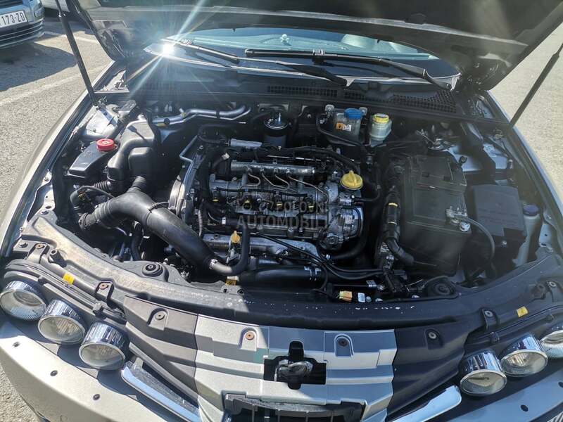 Alfa Romeo 159 giugiaro business