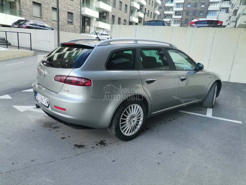 Alfa Romeo 159 giugiaro business