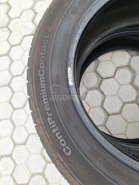 Continental 195/60 R16 Letnja