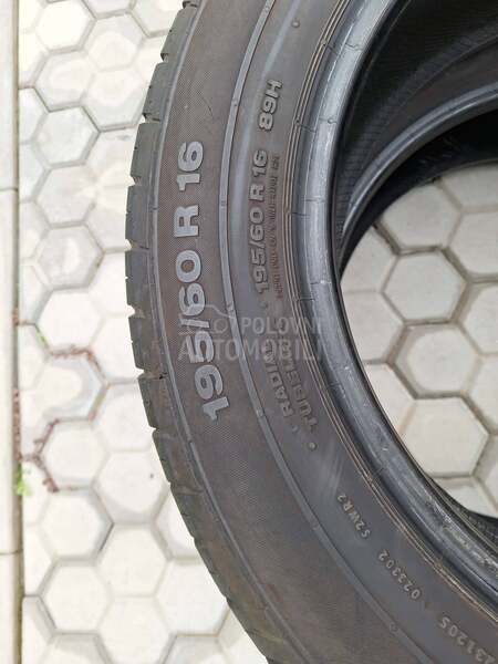 Continental 195/60 R16 Letnja