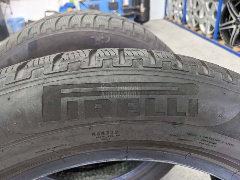 Pirelli 255/50 R19 Zimska