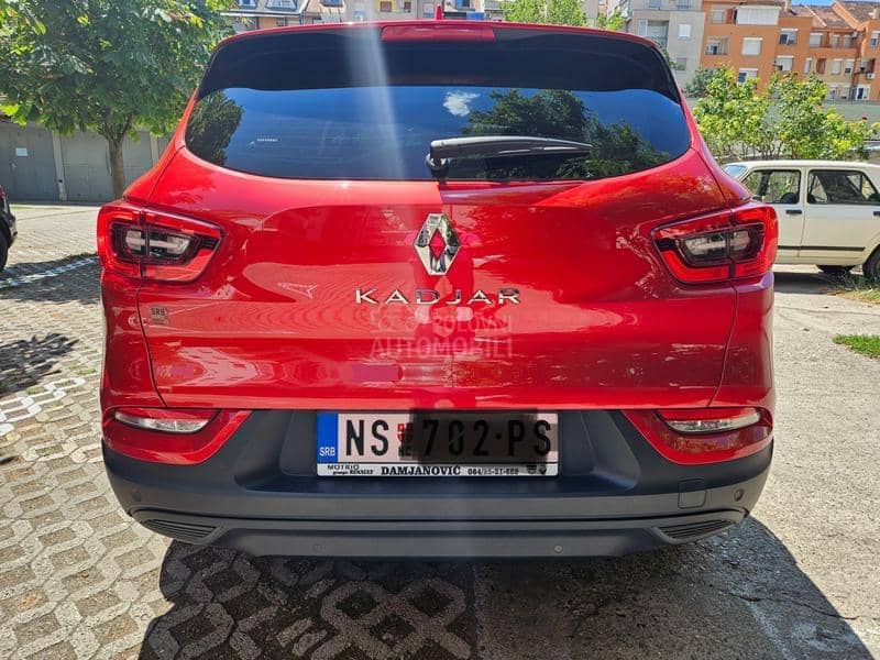 Renault Kadjar 1.5 dci