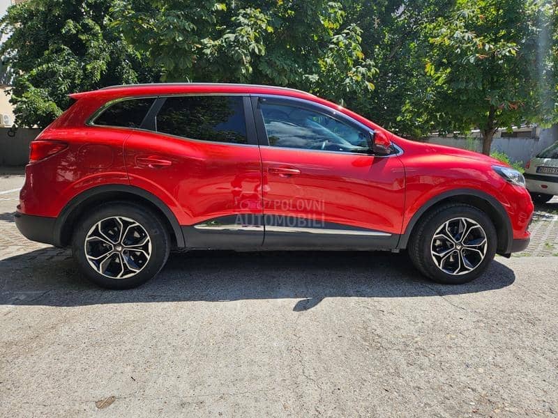 Renault Kadjar 1.5 dci