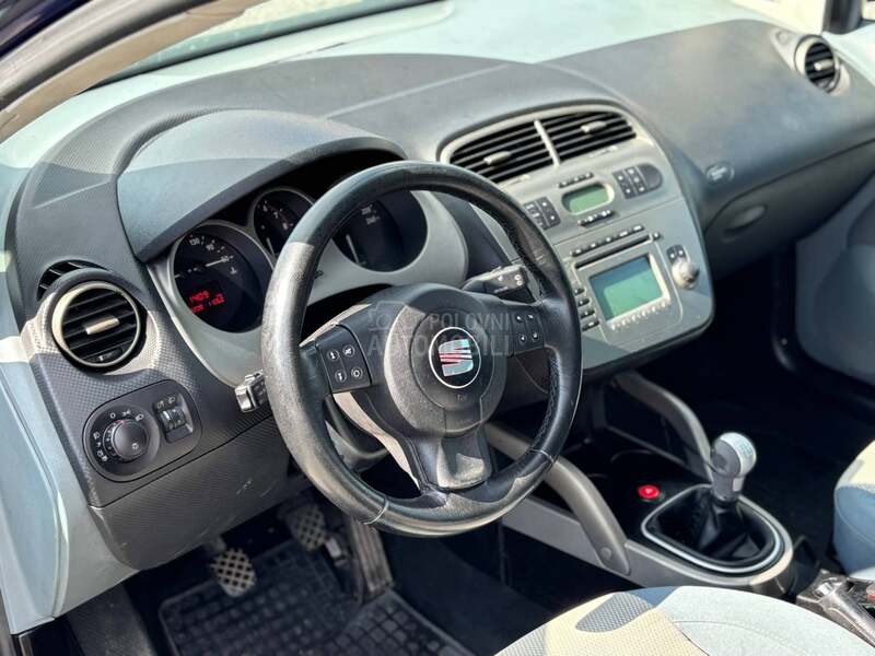 Seat Altea 2.0i
