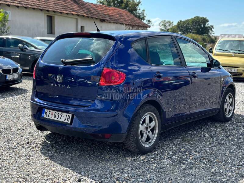 Seat Altea 2.0i