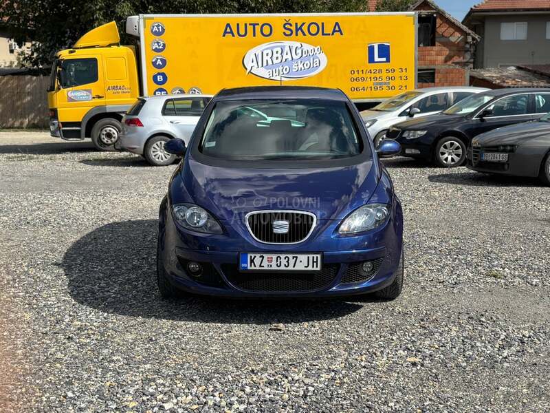 Seat Altea 2.0i