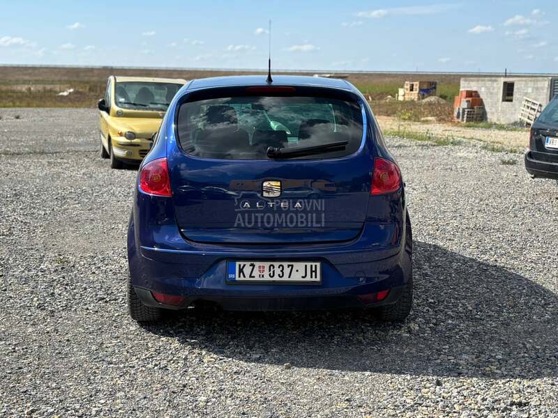 Seat Altea 2.0i