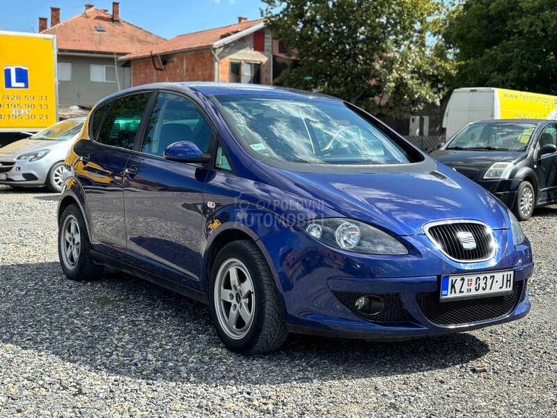 Seat Altea 2.0i