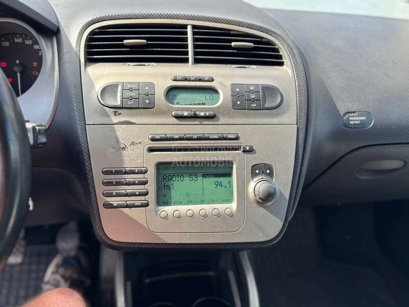Seat Altea 2.0i