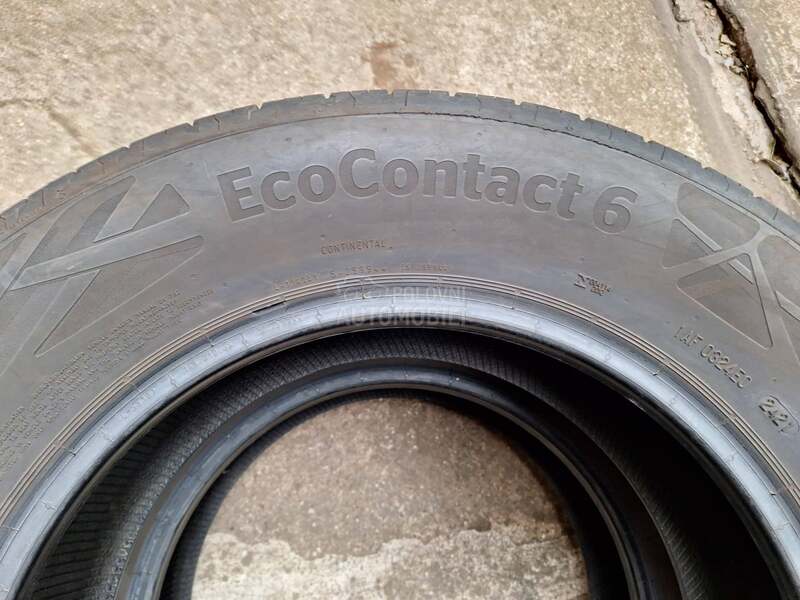 Continental 215/65 R16 Letnja