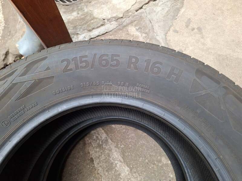 Continental 215/65 R16 Letnja