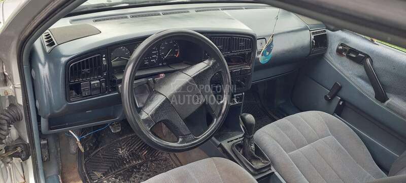 Volkswagen Passat B3 TNG