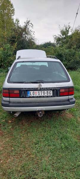 Volkswagen Passat B3 TNG