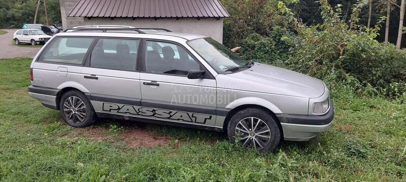 Volkswagen Passat B3 TNG