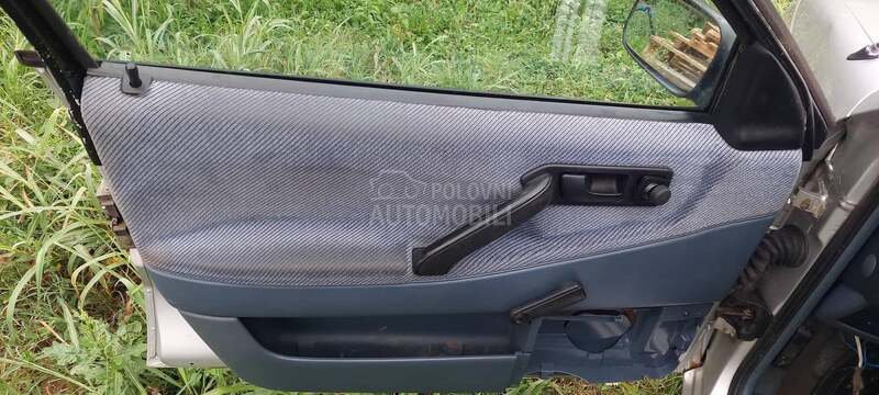 Volkswagen Passat B3 TNG