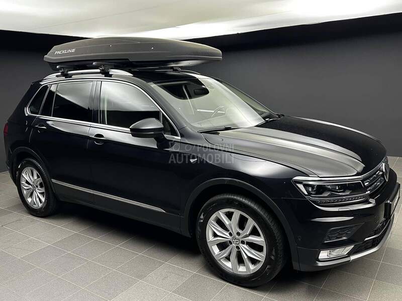 Volkswagen Tiguan 2.0TDi/Virt/MTX/4WD