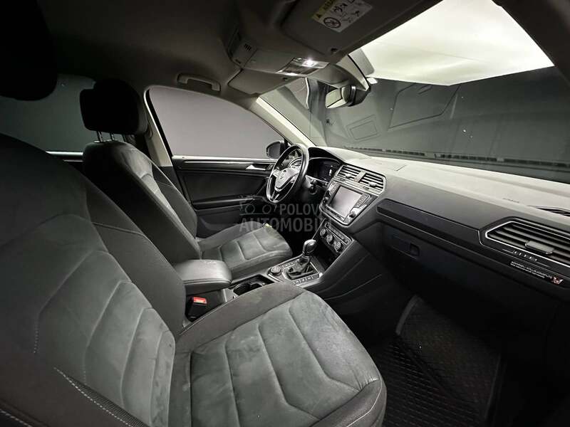 Volkswagen Tiguan 2.0TDi/Virt/MTX/4WD