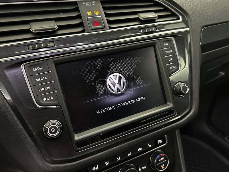 Volkswagen Tiguan 2.0TDi/Virt/MTX/4WD