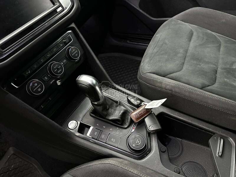 Volkswagen Tiguan 2.0TDi/Virt/MTX/4WD