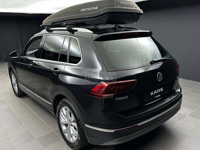 Volkswagen Tiguan 2.0TDi/Virt/MTX/4WD