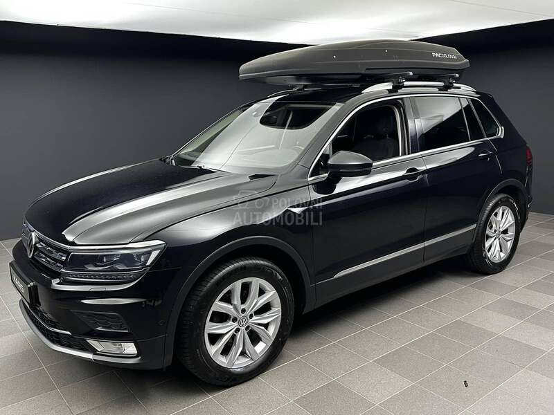 Volkswagen Tiguan 2.0TDi/Virt/MTX/4WD