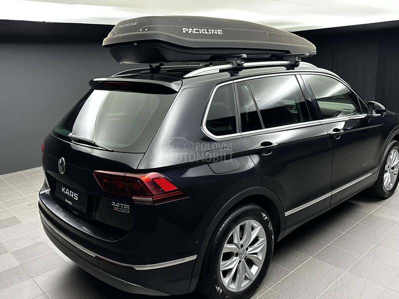 Volkswagen Tiguan 2.0TDi/Virt/MTX/4WD