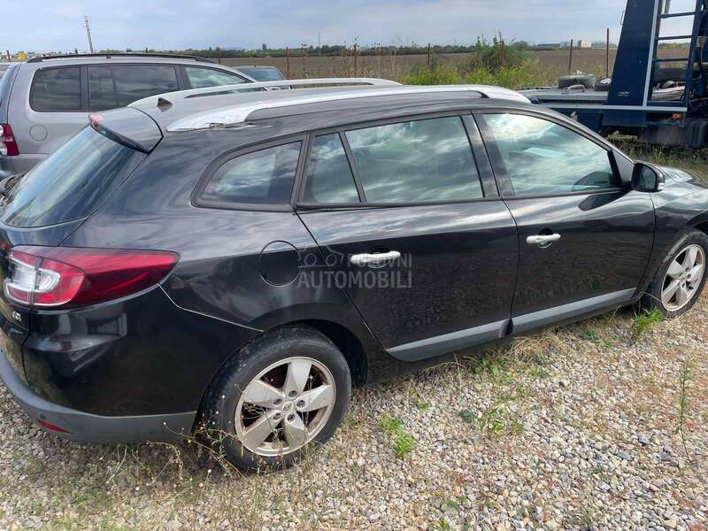 Renault Megane 1.5DCI/110/6 S P E D